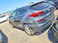 2019 Hyundai Tucson фото