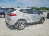 2019 Hyundai Tucson фото