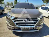 2019 Hyundai Tucson фото