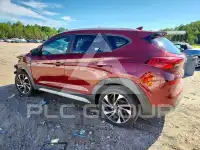 2019 Hyundai Tucson photo