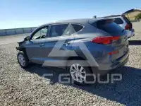 2019 Hyundai Tucson photo