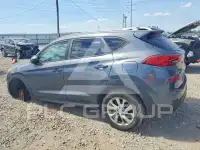 2019 Hyundai Tucson фото