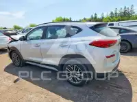 2019 Hyundai Tucson фото