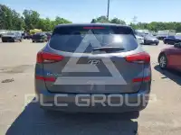 2019 Hyundai Tucson фото