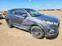 2019 Hyundai Tucson фото