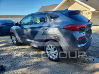 2019 Hyundai Tucson фото