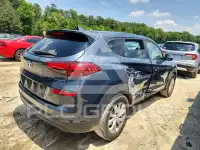 2019 Hyundai Tucson фото