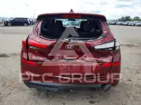 2019 Hyundai Tucson фото