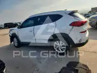 2019 Hyundai Tucson фото