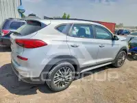 2019 Hyundai Tucson фото