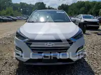 2019 Hyundai Tucson фото