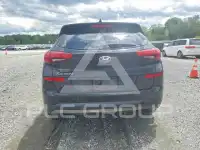 2019 Hyundai Tucson фото