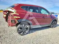 2019 Hyundai Tucson фото