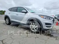 2019 Hyundai Tucson фото
