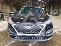 2019 Hyundai Tucson фото