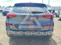 2019 Hyundai Tucson фото