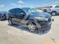2019 Hyundai Tucson photo