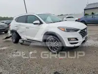 2019 Hyundai Tucson фото