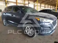 2019 Hyundai Tucson фото