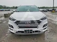 2019 Hyundai Tucson фото