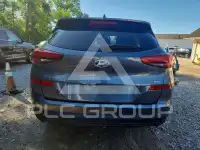 2019 Hyundai Tucson фото