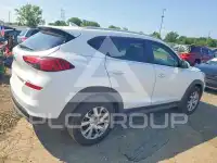2019 Hyundai Tucson фото