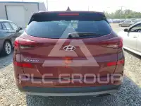2019 Hyundai Tucson фото