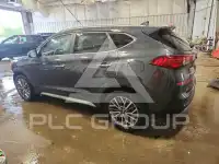 2019 Hyundai Tucson фото