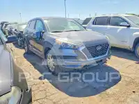 2019 Hyundai Tucson фото