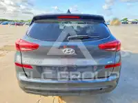 2019 Hyundai Tucson photo