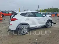 2019 Hyundai Tucson фото