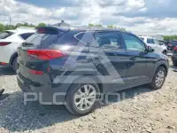 2019 Hyundai Tucson фото