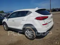 2019 Hyundai Tucson фото