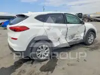 2019 Hyundai Tucson фото