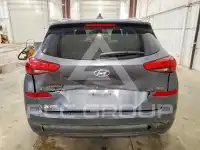 2019 Hyundai Tucson фото