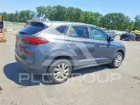 2019 Hyundai Tucson фото