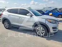 2019 Hyundai Tucson фото