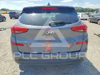2019 Hyundai Tucson фото