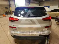 2019 Hyundai Tucson фото
