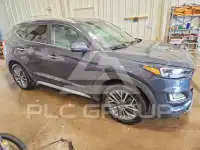 2019 Hyundai Tucson фото