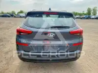 2019 Hyundai Tucson photo