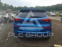 2019 Hyundai Tucson фото