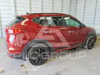 2019 Hyundai Tucson фото