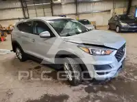 2019 Hyundai Tucson фото