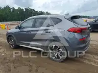 2019 Hyundai Tucson фото