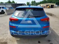 2019 Hyundai Tucson фото