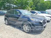 2019 Hyundai Tucson фото