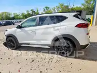 2019 Hyundai Tucson фото
