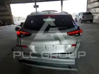 2019 Hyundai Tucson фото