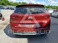 2019 Hyundai Tucson фото